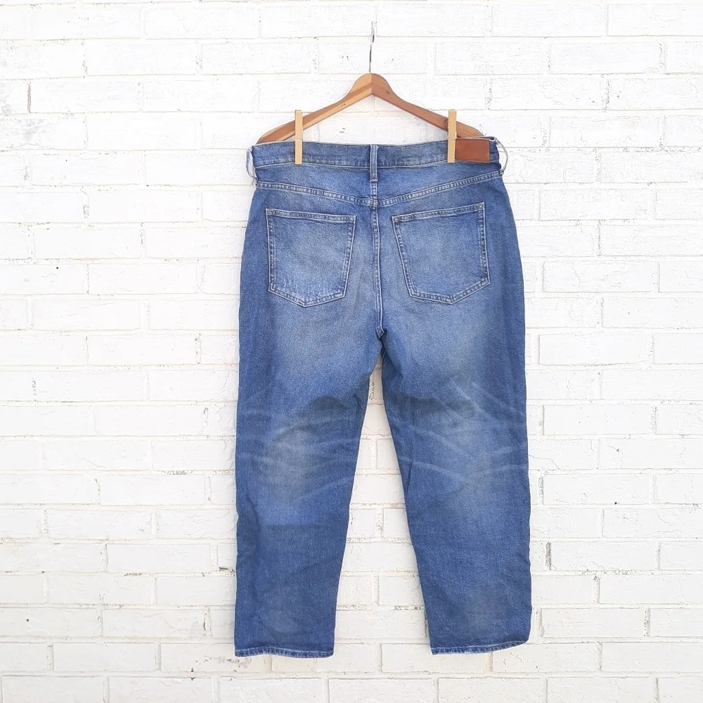 J. Crew very good